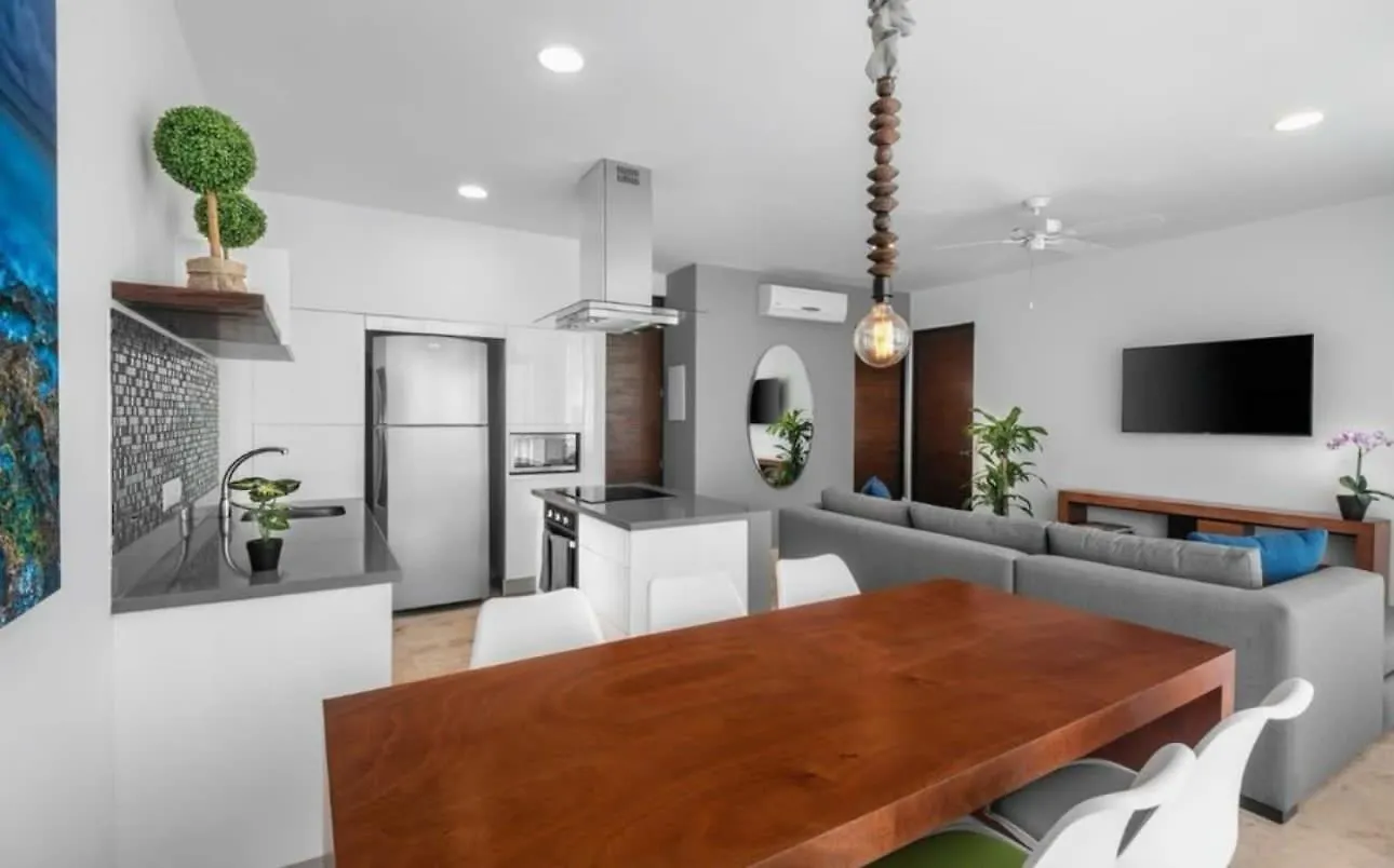 Cetral Department Playa Apartment Playa del Carmen Mexico