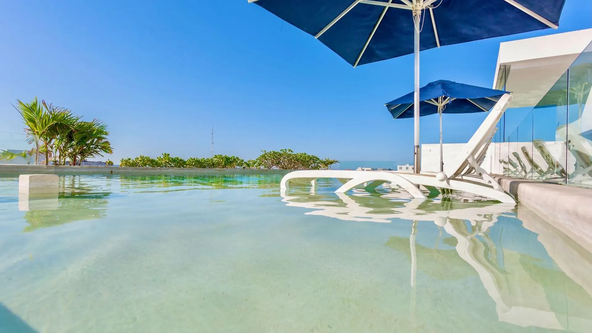 Cetral Department Playa Apartment Playa del Carmen 0*,  Mexico
