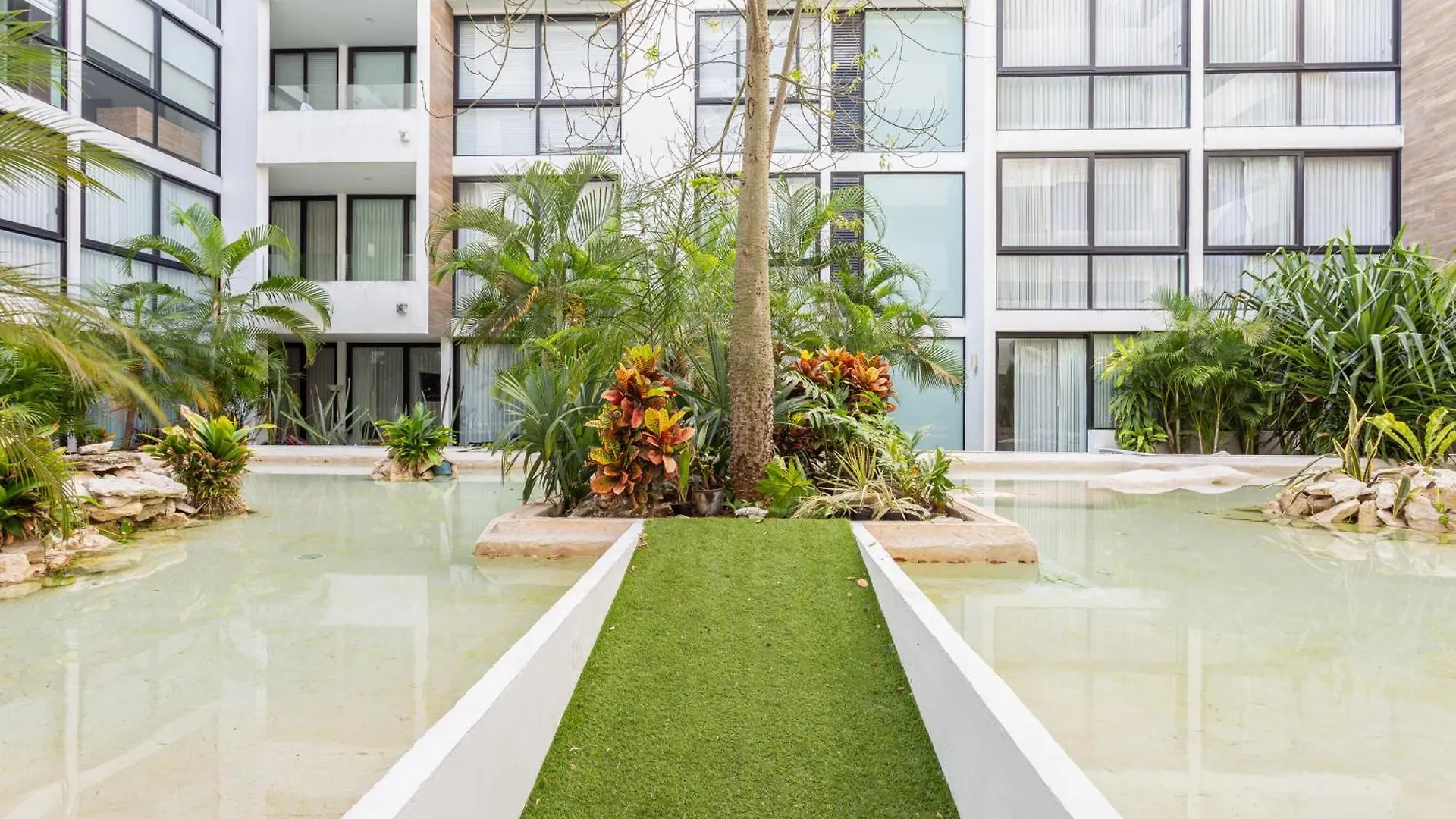 Cetral Department Playa Apartment Playa del Carmen